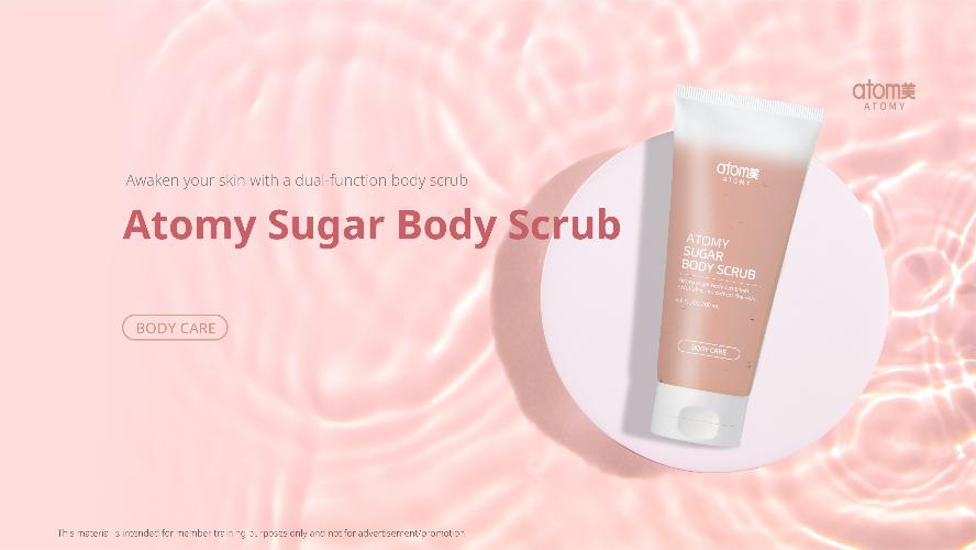 [Product PPT]  Sugar Body Scrub