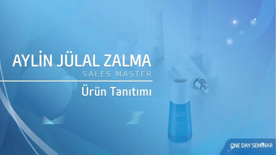 Atomy Sales Master - Aylin Jülal Zalma - Ürün Tanıtımı - Ocak 2023 OneDay Seminar İzmir