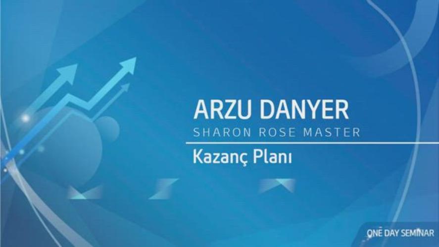 Atomy Sharon Rose Master - Arzu Danyer - Kazanç Planı - Ocak 2023 OneDay Seminar Bursa