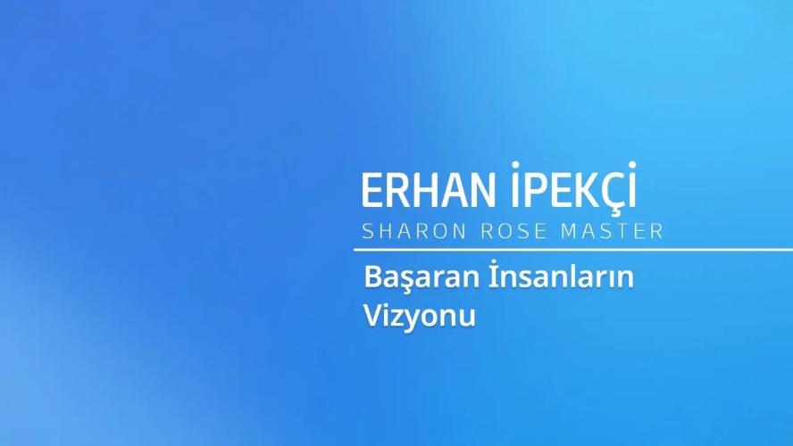 Atomy Sharon Rose Master - Erhan İpekçi - Başaran İnsanların Vizyonu- Ocak 2023 OneDay Seminar Bursa