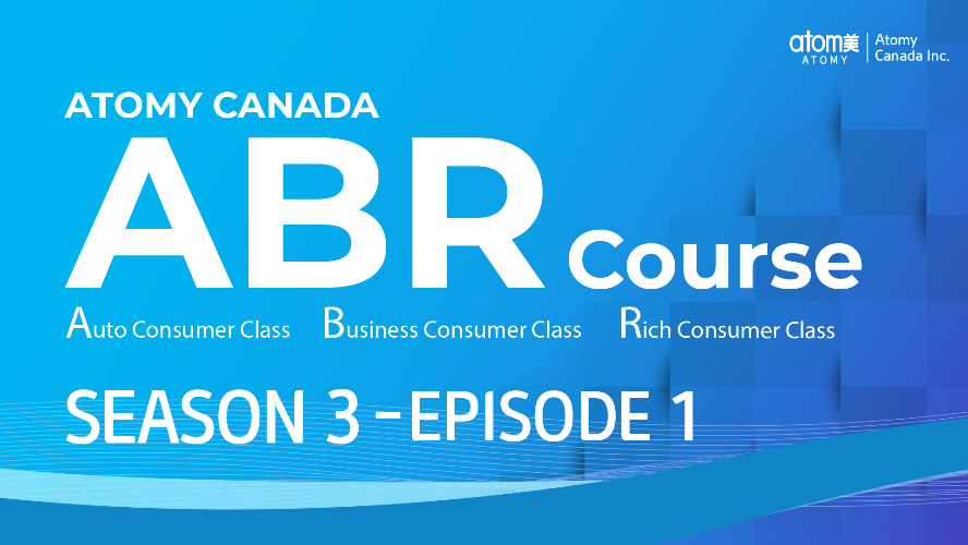 ABR Course Season 3 - Episode 1