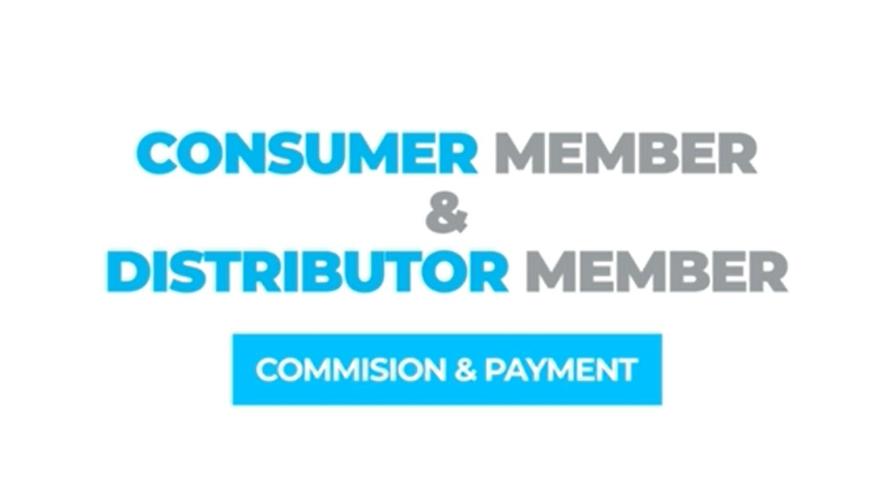 Consumer & Distributor Membership - ENG