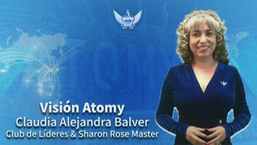 Visión Atomy: SRM Claudia Alejandra Balver