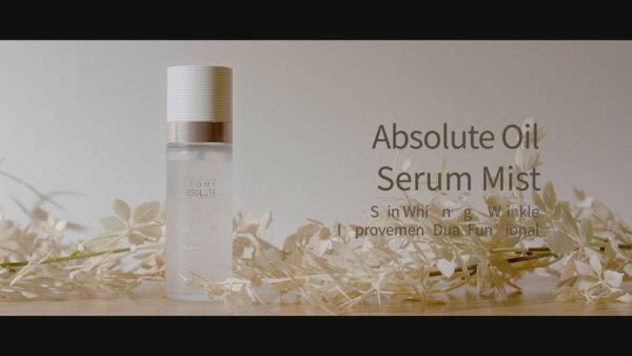 [ENG] Absolute Oil Serum Mist_ How to