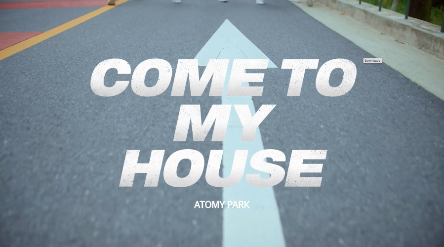 Come to My House [MV]
