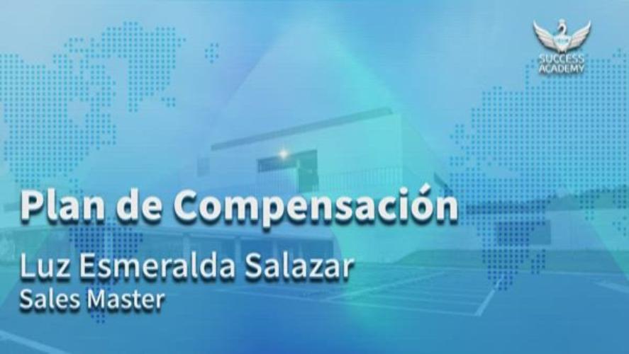 Plan de Compensación: Luz Esmeralda Salazar