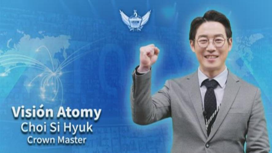 Visión Atomy: CM Choi Si Hyuk