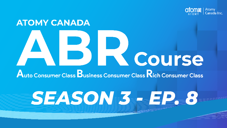 ABR Course Season 3 - Episode 8