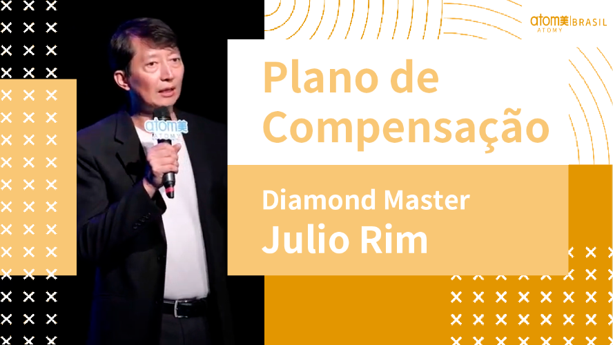 Plano de Compensação com DM Julio Rim - One Day Seminar - São Paulo -  19/01/2023