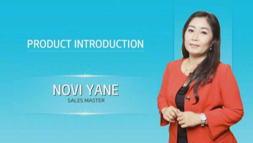 Product Introduction - Novi Yane (SM)
