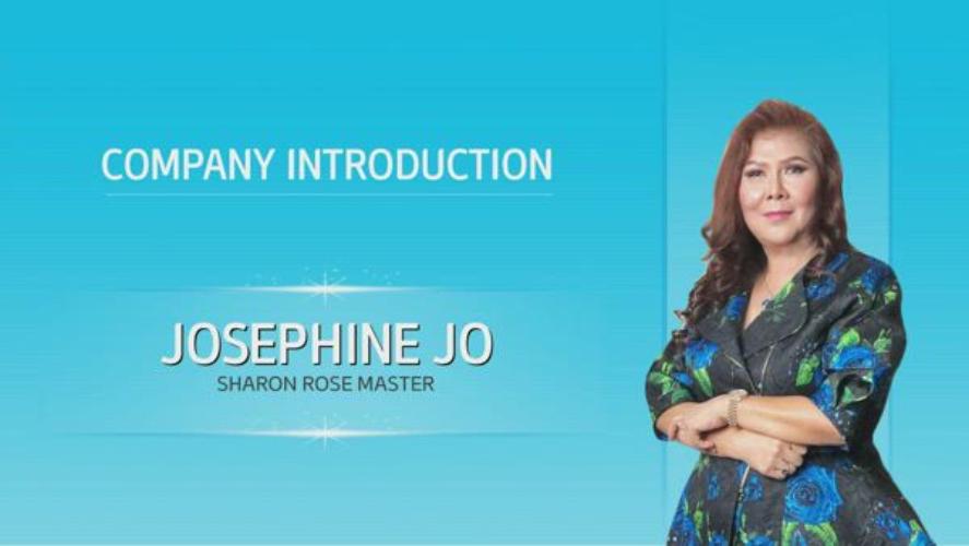 Company Introduction - Josephine Jo (SRM)