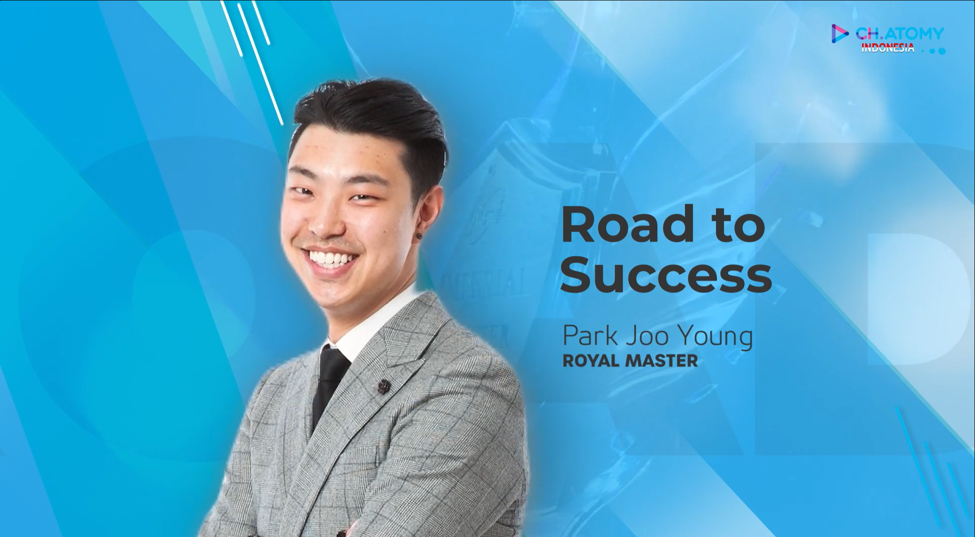 Road to Success - Park Joo Young (RM)
