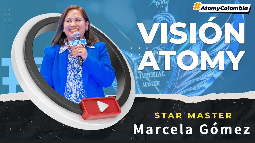 Vision Atomy: STM Marcela Gomez