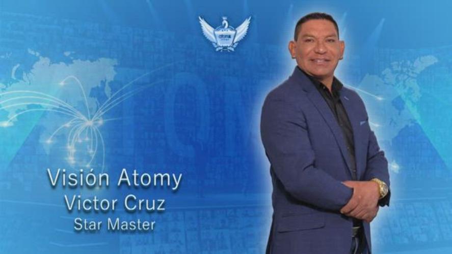 Visión Atomy: STM Victor Cruz