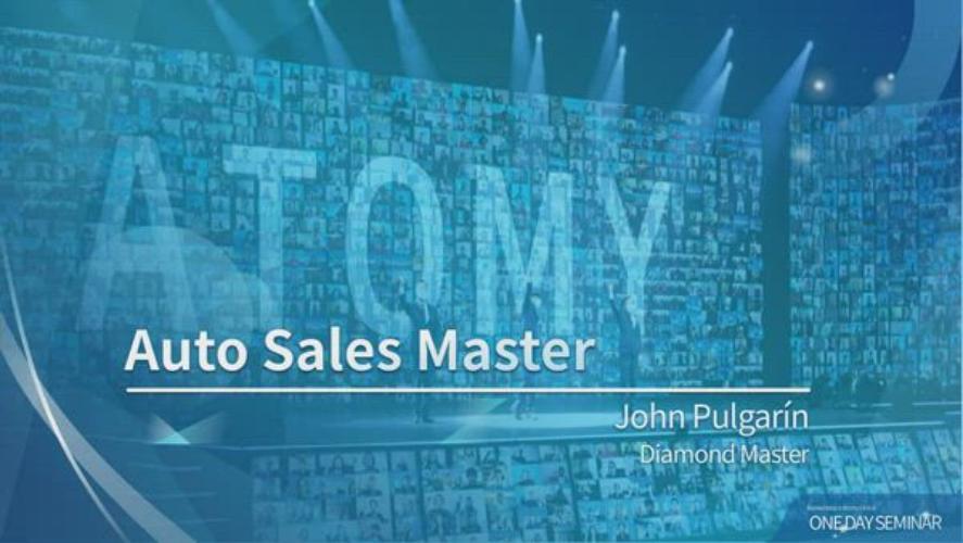 Auto Sales Master: DM John Pulgarin