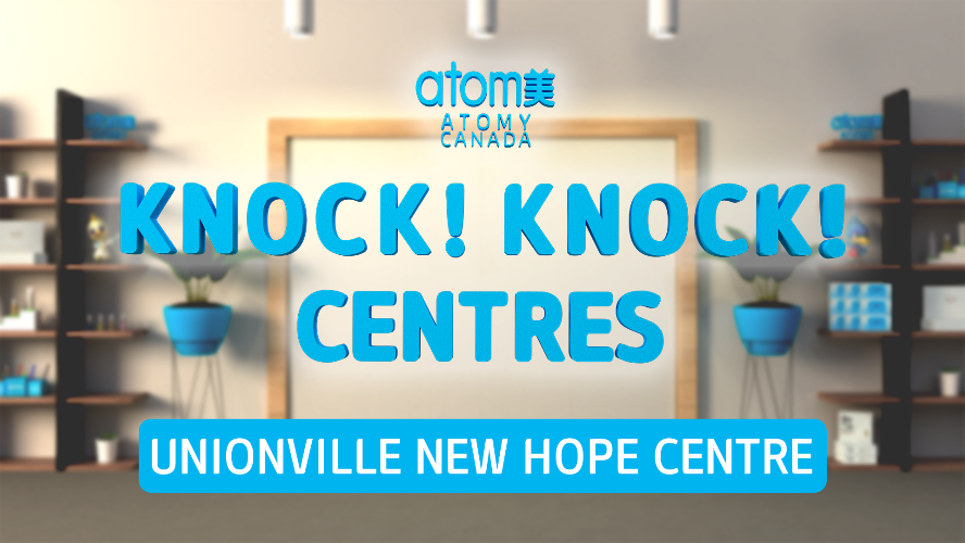 Knock! Knock! Centres Ep.8 - Unionville New Hope Centre