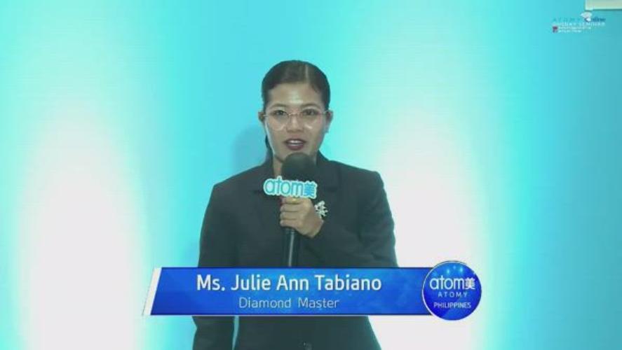 Marketing Plan - DM Julie Ann Tabiano