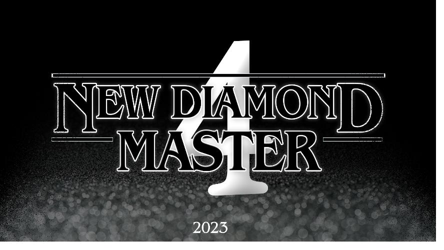 2023년 4월 뉴 다이아몬드마스터