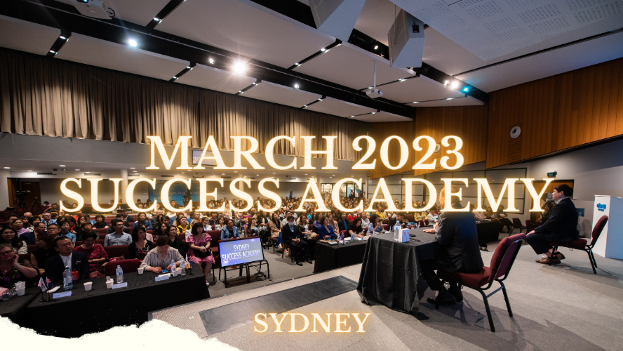 2023 - Sydney MARCH Success Academy