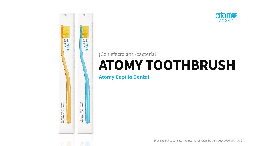 Atomy Cepillo Dental