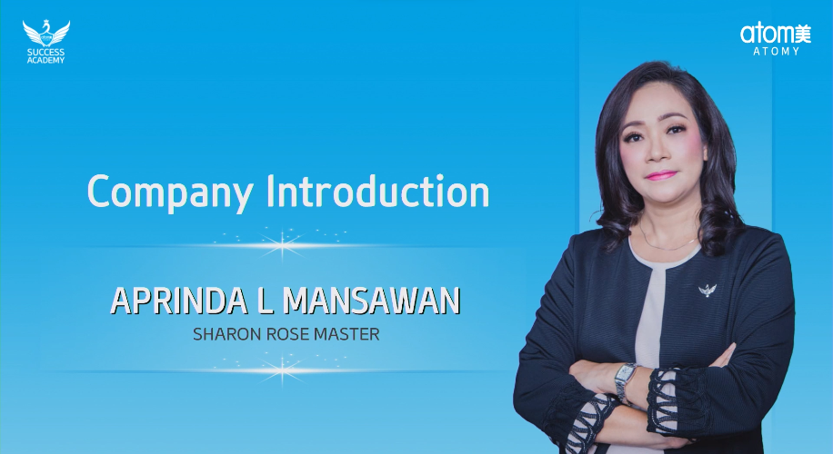 Company Introduction - Aprinda L Mansawan (SRM)