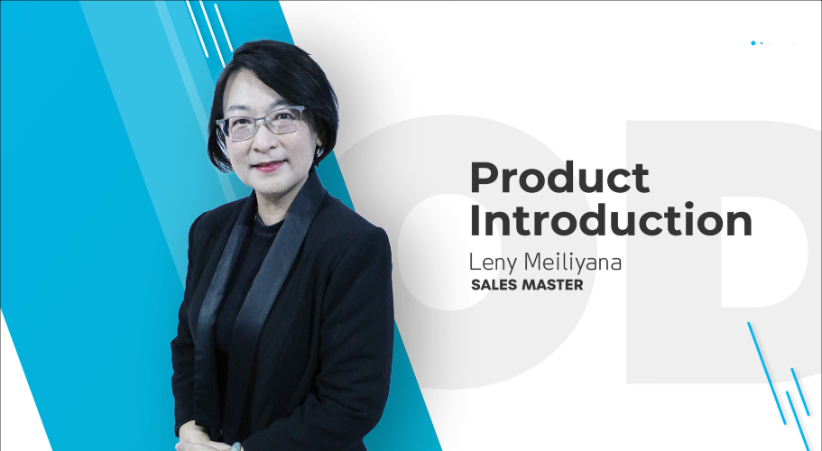 Product Introduction - Leny Meiliyana (SM)