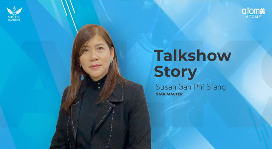 Talk Show Story - Gan Phi Siang (STM | LC)