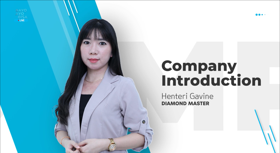 Company Introduction - Henteri Gavine (DM)
