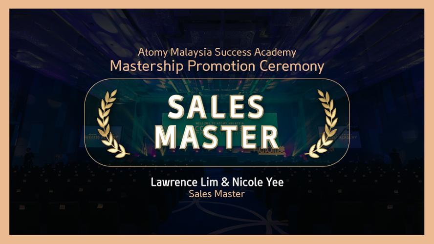 Sales Master Promotion - March 2023