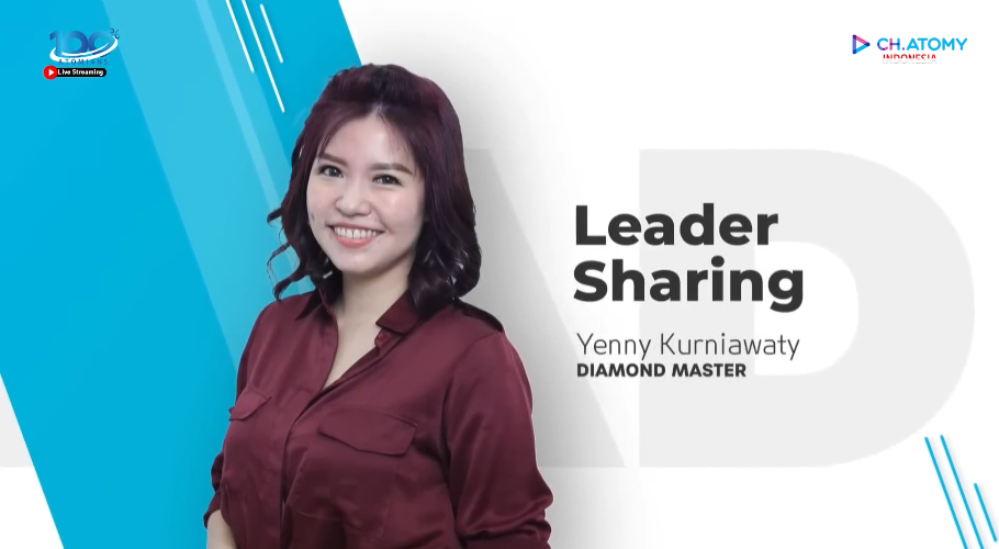 Leader Sharing - Yenny Kurniawaty (DM)