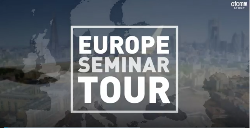 Europe Seminar Tour