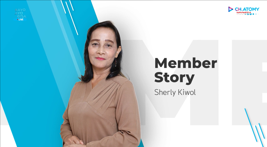 Member Story - Sherly Kiwol