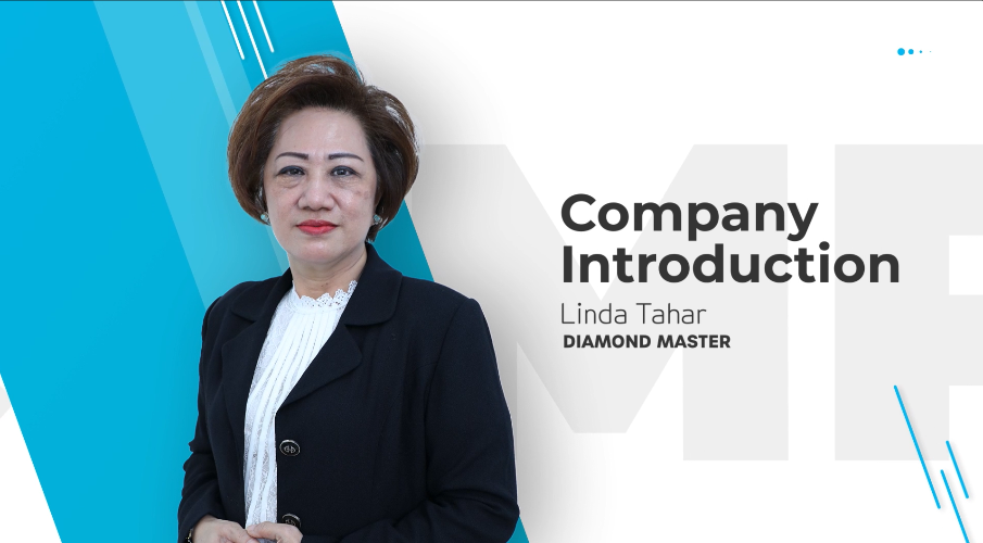 Company Introduction - Linda Tahar (DM)