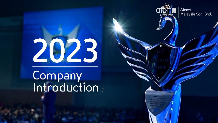 Atomy Company Introduction 2023 (ENG)