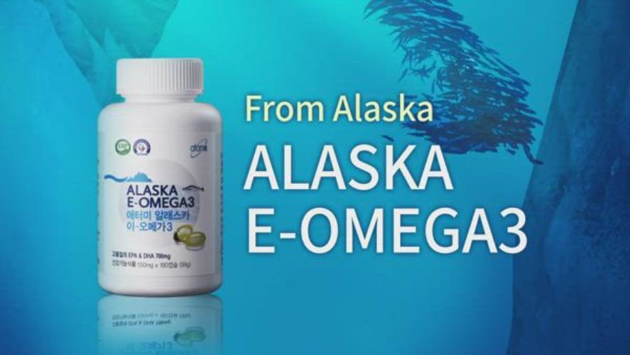 Alaska_E-Omega3 