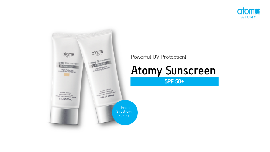 [Product PPT] Sunscreen