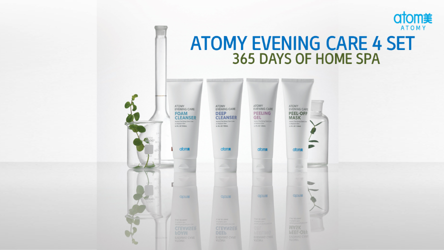 [Product PPT]  Evening Care 4 Set