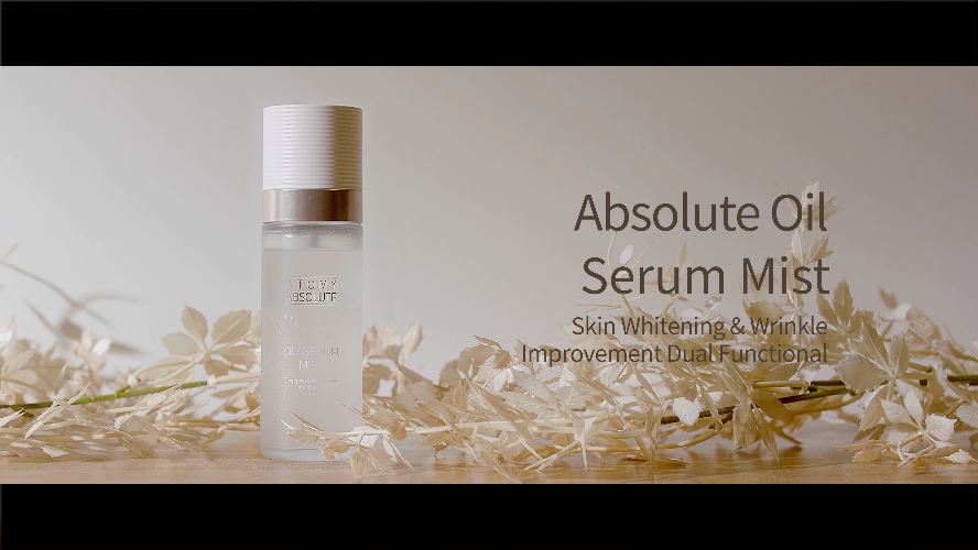 Atomy Absolute Oil Serum Mist - How to