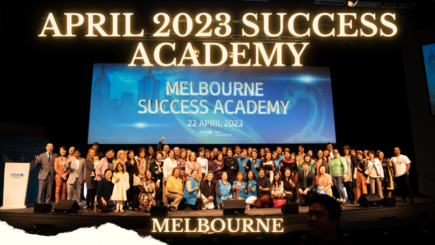 2023 - Melbourne April Success Academy