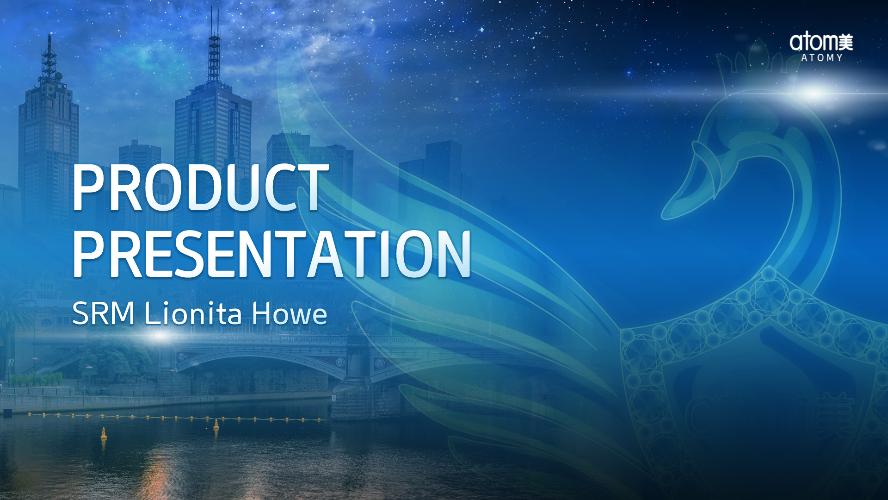 AO - APR 2023 SA EXTRACT - Product Presentation by SRM Lionita Howe