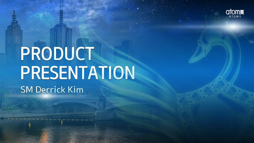 AO - APR 2023 SA EXTRACT - Product Presentation by SM Derrick Kim