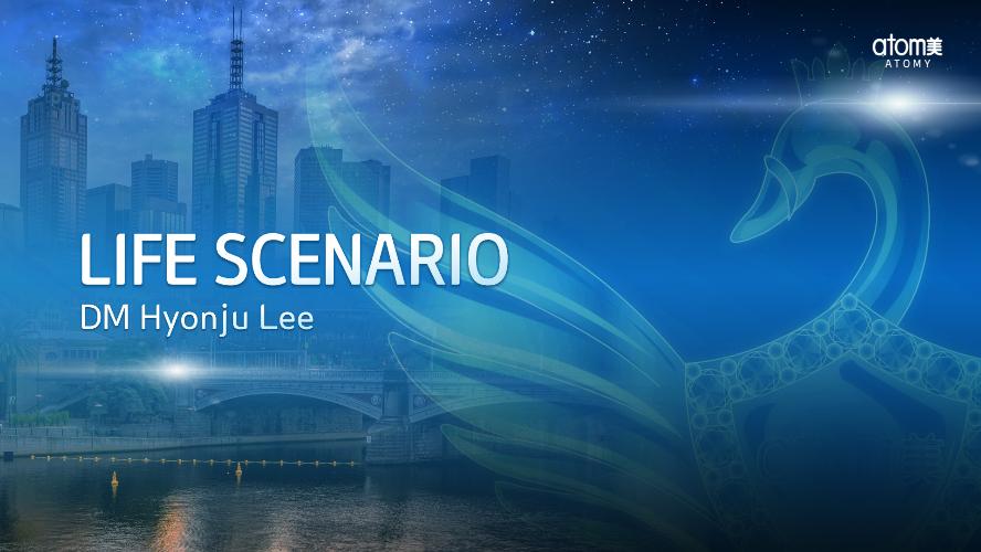 AO - APR 2023 SA EXTRACT - Life Scenario by Hyonju Lee