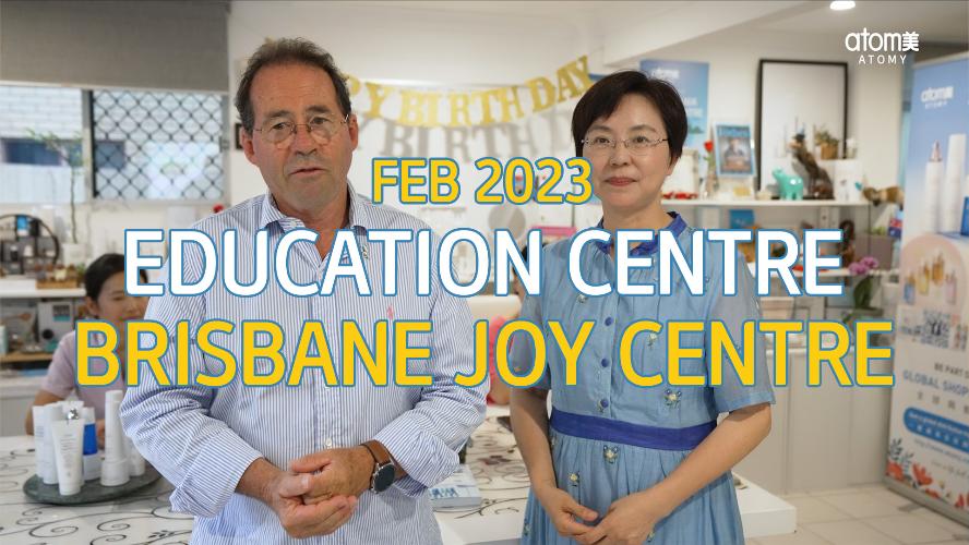 [GMA FEB] Joy Education Centre