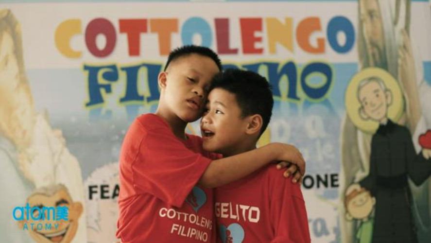 2020 Donation - Cotolengo Filipino Inc