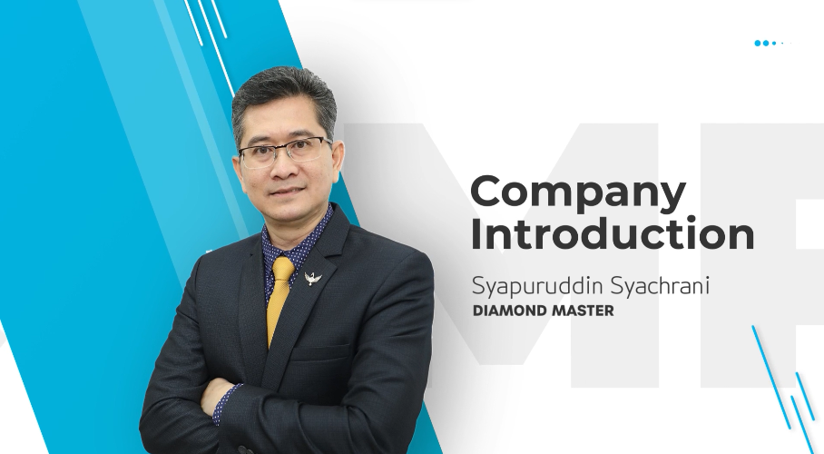 Company Introduction - Syapuruddin Syachrani (DM)