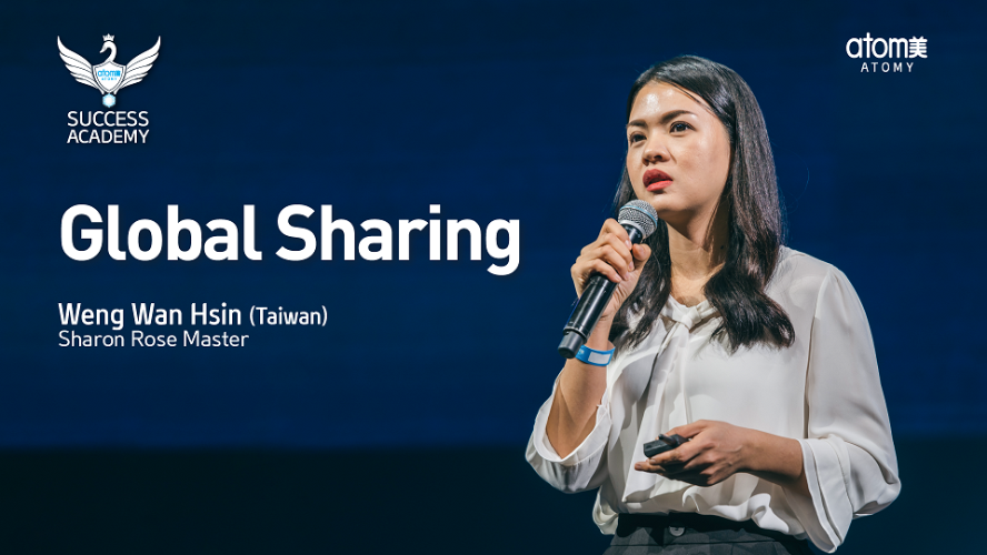 Global Sharing by Weng Wan Hsin SRM (CHN)