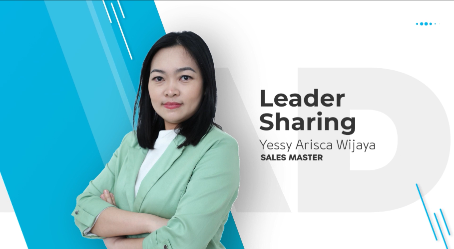 Leader Sharing - Yessy Arisca Wijaya (SM)