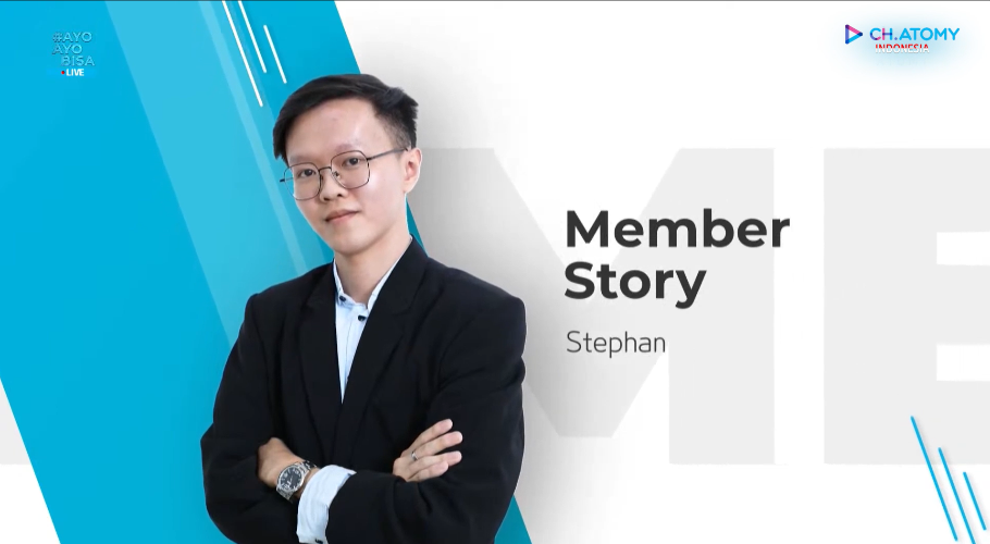 Member Story - Stephan