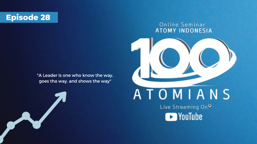100% Atomians Episode 28
