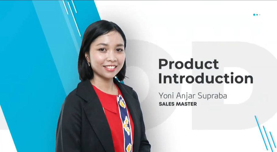 Product Introduction - Yoni Anjar Supraba (SM)